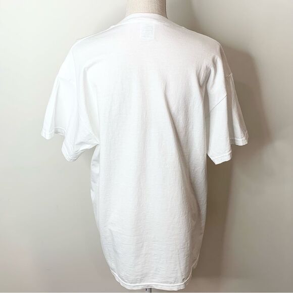 1998 Delta Pro Weight Fun-Raiser U.S.A. Lion Safari Graphic Tee Shirt Large - Picture 6 of 9